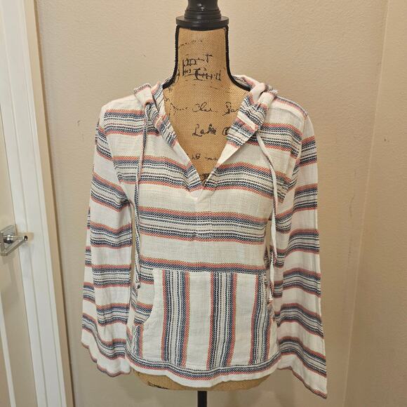 Roxy Women's Beach Hoodie Size Small - Picture 1 of 9